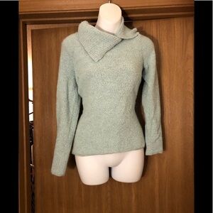 JH Collectibles Mint Green Sweater - Woman’s​​​​​​​